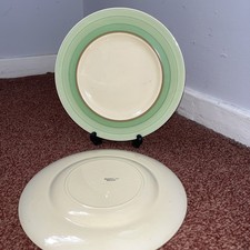 A Beautiful pair of 9”Art