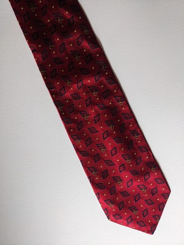 Gucci tie 100 silk - gucci,