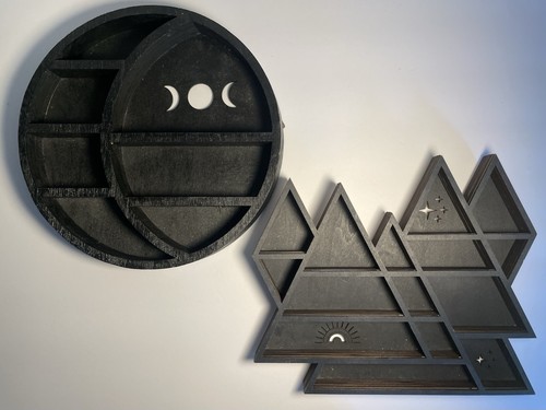 Set wooden mini trinket - wooden,