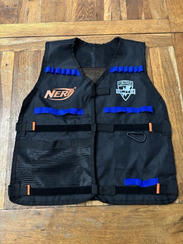 Nerf strike tactical vest - tactical,