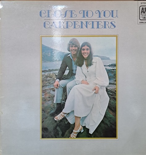 The carpenters close - close, to