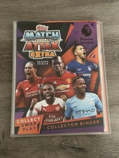 MATCH ATTAX EXTRA 2018/19