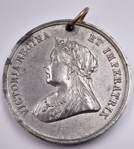Vtg commemorative diamond - vtg,