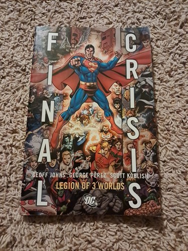 Final crisis legion - final,