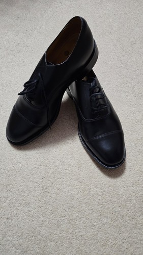Mens loake black - mens, oxford