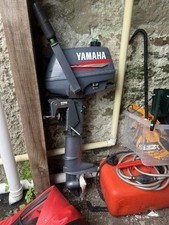Yamaha malta 3hp 6i5 - 3hp,