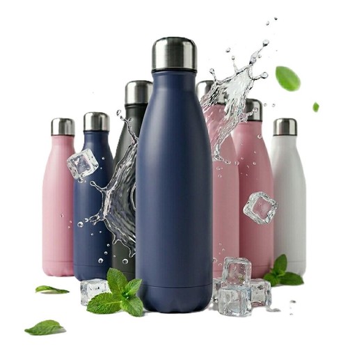 A2z 500ml stainless - 500ml, steel