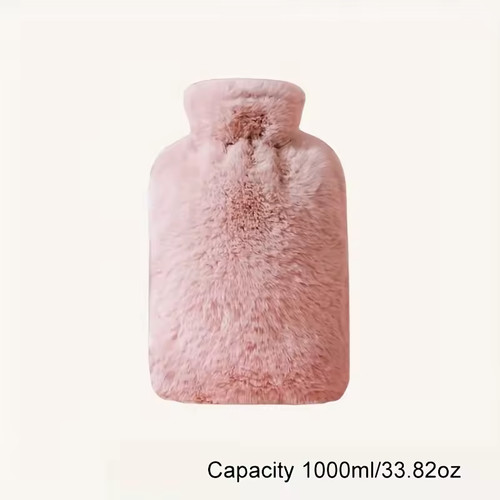 Pvc plush hot water - 1l/2l,