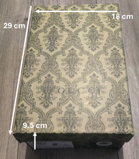 Genuine Gucci green Empty box