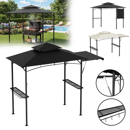 Bbq gazebo - gazebo, grill