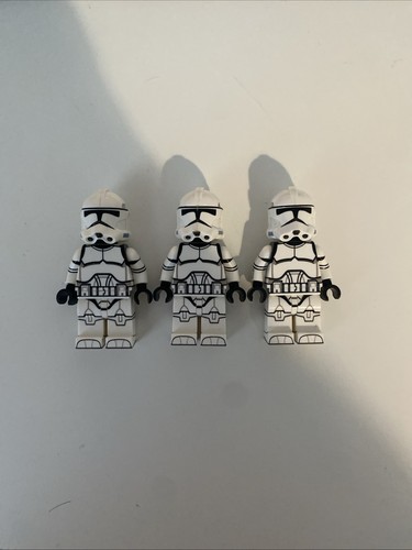 Lego star wars clone - wars, army