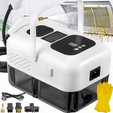 Handheld Steam Cleaner 2500W High-Temp Pressurized for Home Car Detailing Clean