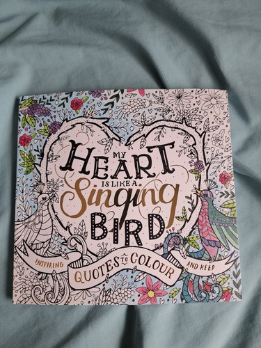 Heart like a - heart, singing
