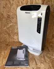 Fellowes AeraMax DX55 Air Purifier With True HEPA Filter - Fully Working