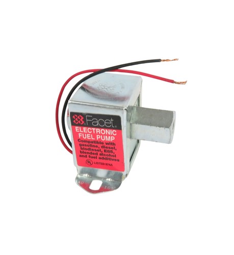 Used ssr facet solid state - *used*,
