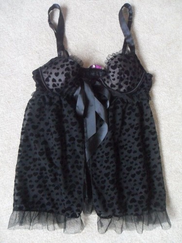Senza heart print padded - senza,