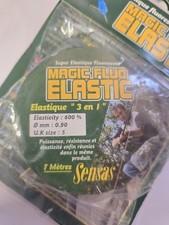 Sensas Magic Fluo Elastic –