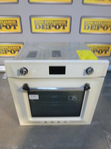 Smeg oven cream - oven,