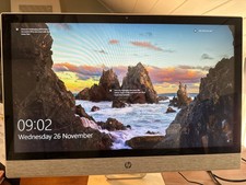 HP Pavilion All-in-One 24-r0xx AMD A9-9430, Radeon R5, 8GB RAM