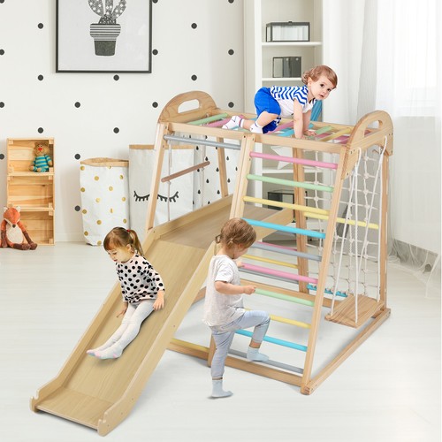 Kids indoor outdoor playground - outdoor,