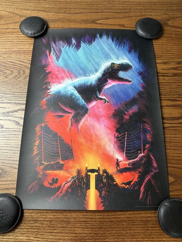 Jurassic park rex - jurassic, mondo