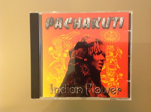 Pachakuti indian flower - indian,