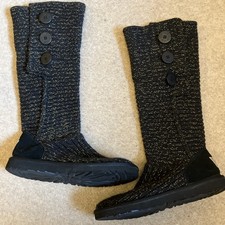 UGG Australia Knitted Boots