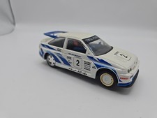 Scalextric Car Scalextric Ford Escort Cosworth With Lights