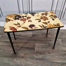 Vintage Floral Coffee Table -