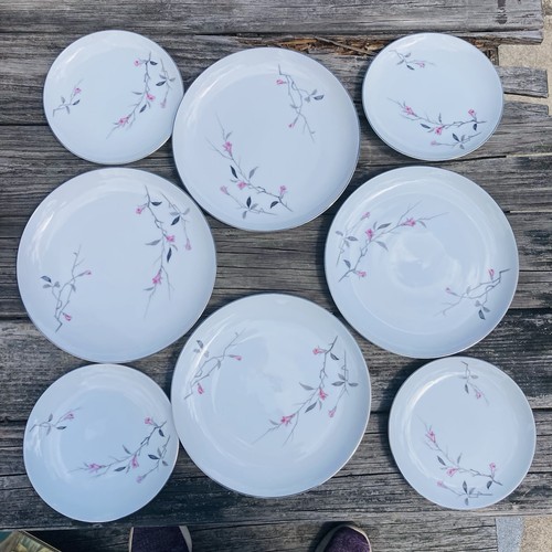 Place setting 8pcs - setting,