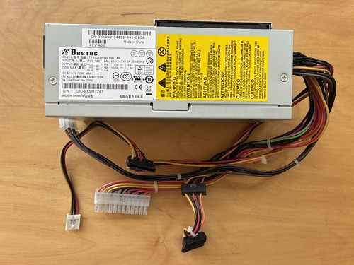 Bestec tfx0250p5w rev x4 - bestec,