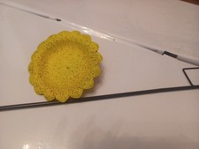 Bird Bath Bowl with Metal