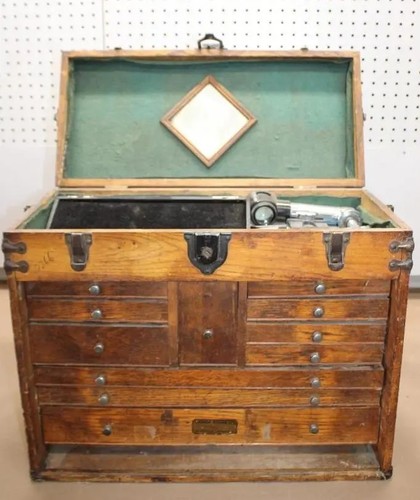 Vtg george scherr 11 - vtg,