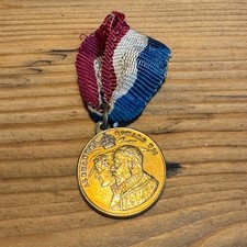 1902 CORONATION OF EDWARD VII