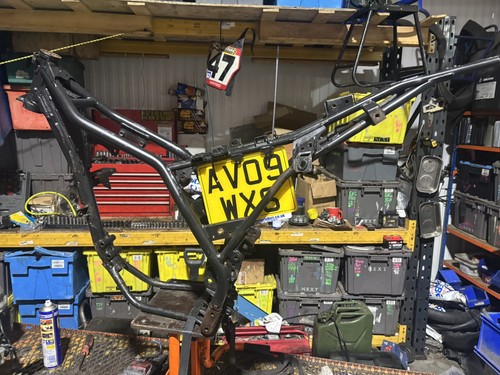 125 frame v5 - hpi, clear