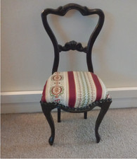 Dining room Chair For Doll or