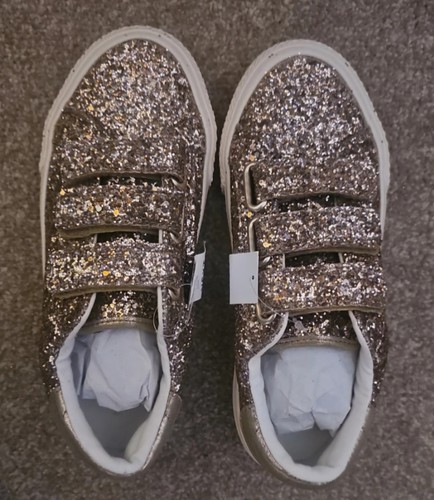 Girls next gold glitter - girls,