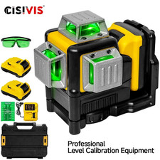 360 LASER LEVEL SET 2 BATTERY
