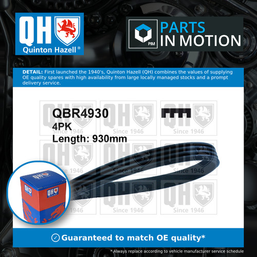 Rib multi drive - drive, belt