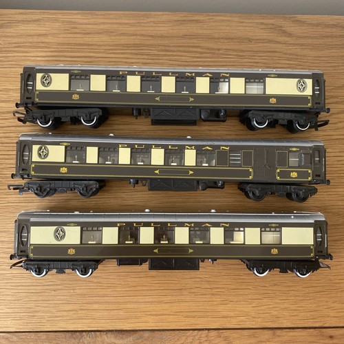 Hornby pullman gauge model - hornby,