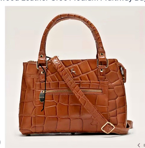 New ashwood tan - ashwood, leather