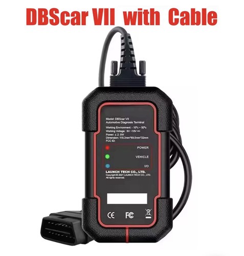 Launch dbscar have - have, 4