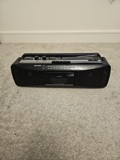 Sharp 250a stereo - (bk),