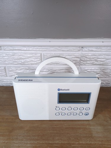 Sangean h202 weather - sangean,