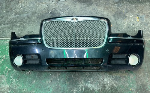 Chrysler 300c facelift - 300c, 05-10