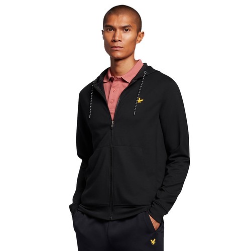 Lyle scott mens full zip - lyle,