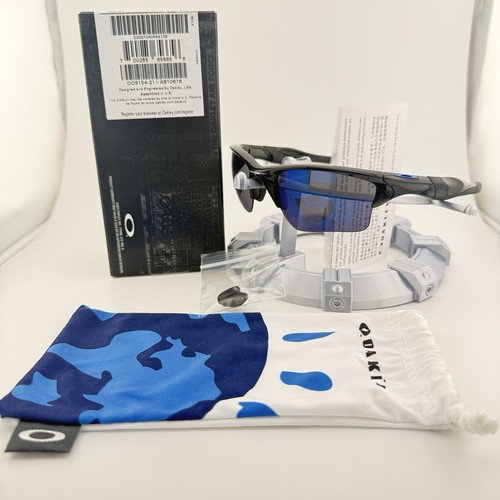 Oakley half jacket xl - -,