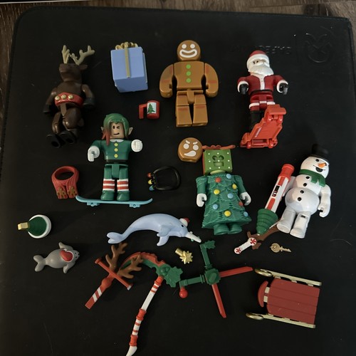 Roblox christmas advent - roblox,