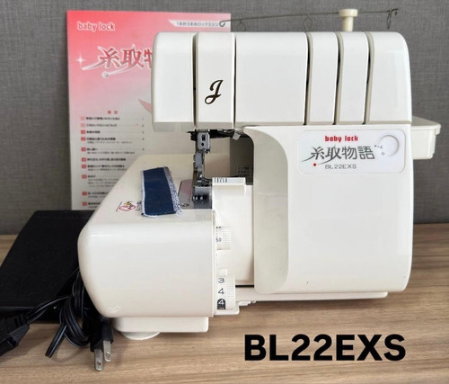 Baby lock bl22exs serger - lock,