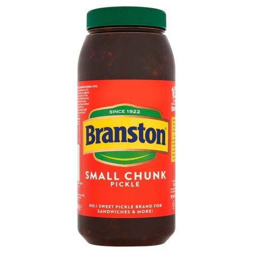 Branston small chunk sandwich - chunk,